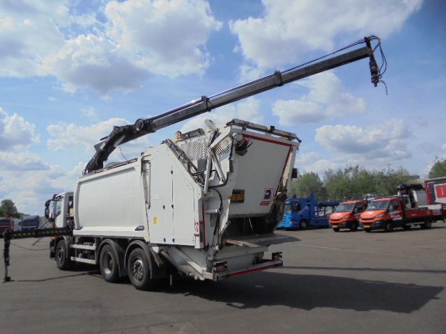 Leasing de Ginaf C-3128 N EEV Ginaf C-3128 N EEV: Foto 9