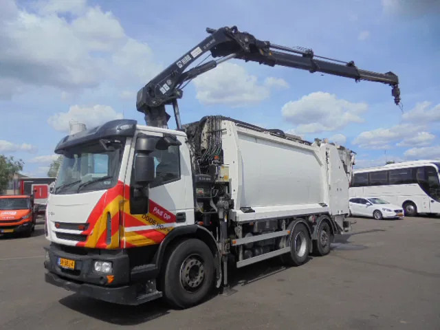 Ginaf C-3128 N EEV NL TRUCK - Autogunoiere: Foto 1 Ginaf C-3128 N EEV NL TRUCK - Autogunoiere: Foto 1