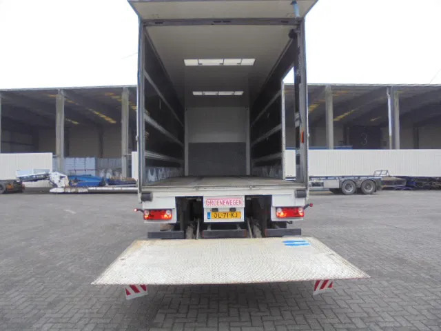 Groenewegen DRO-12-10B MINI CITY NL TRAILER - Semiremorcă furgon: Foto 5 Groenewegen DRO-12-10B MINI CITY NL TRAILER - Semiremorcă furgon: Foto 5
