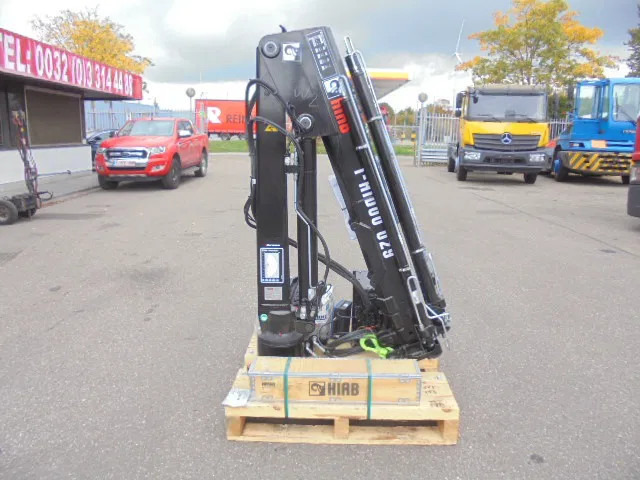 Hiab 029/3 T029/3 -HIDUO NIEUW -NEW - Braț: Foto 1 Hiab 029/3 T029/3 -HIDUO NIEUW -NEW - Braț: Foto 1
