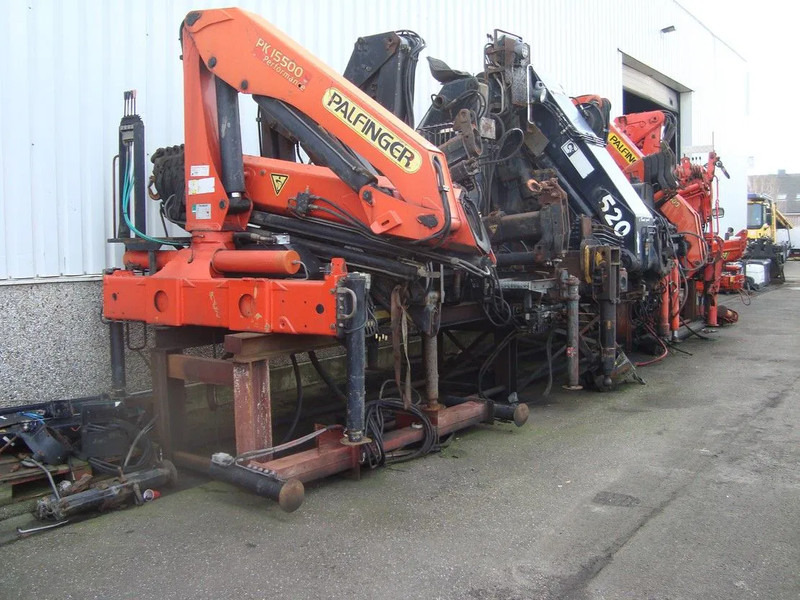 Hiab ALLTYPE YEARS AND PRICES HIAB PALFINGER HMF ATLAS KENNIS - Macara montată: Foto 2 Hiab ALLTYPE YEARS AND PRICES HIAB PALFINGER HMF ATLAS KENNIS - Macara montată: Foto 2