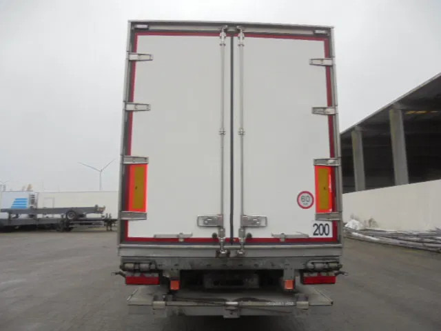 Hoet Trailers SC33AA GEGALVANISEERD - Semiremorcă izoterma: Foto 5 Hoet Trailers SC33AA GEGALVANISEERD - Semiremorcă izoterma: Foto 5