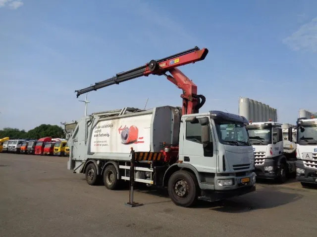 Iveco C3127N - Autogunoiere: Foto 3 Iveco C3127N - Autogunoiere: Foto 3