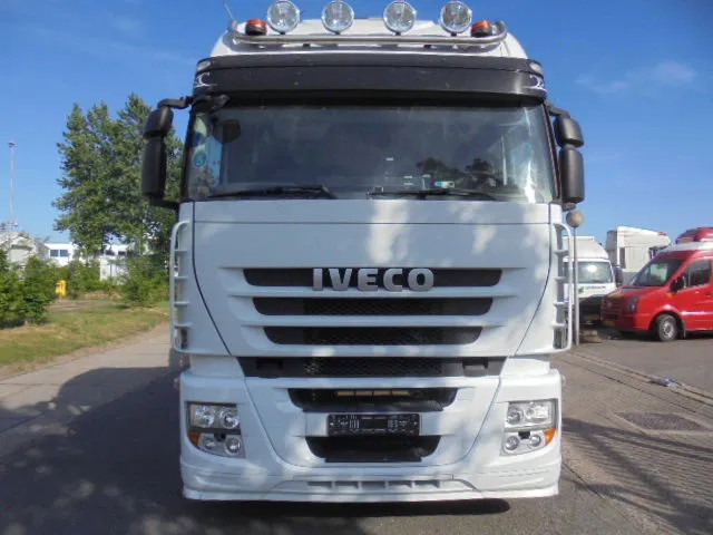 Iveco Stralis 450 6X2 RETARDER - Camion transport auto: Foto 2 Iveco Stralis 450 6X2 RETARDER - Camion transport auto: Foto 2