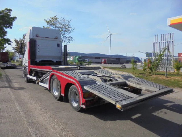 Iveco Stralis 450 6X2 RETARDER - Camion transport auto: Foto 5 Iveco Stralis 450 6X2 RETARDER - Camion transport auto: Foto 5