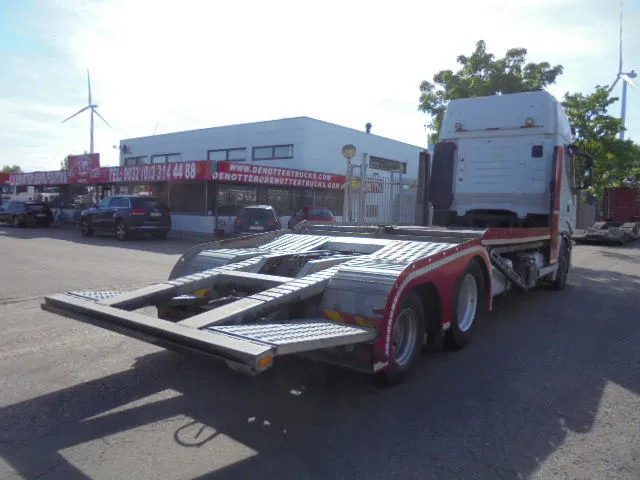 Iveco Stralis 450 6X2 RETARDER - Camion transport auto: Foto 4 Iveco Stralis 450 6X2 RETARDER - Camion transport auto: Foto 4