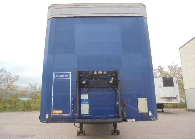 Kögel S24-1 NL TRAILER APK TOT 21-10-2026 - Semiremorcă prelată: Foto 2 Kögel S24-1 NL TRAILER APK TOT 21-10-2026 - Semiremorcă prelată: Foto 2