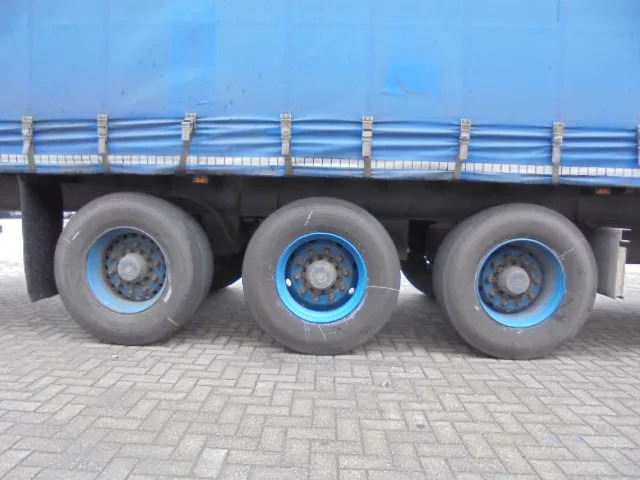 LAG 0-3-40 NL TRAILER - Semiremorcă prelată: Foto 4 LAG 0-3-40 NL TRAILER - Semiremorcă prelată: Foto 4