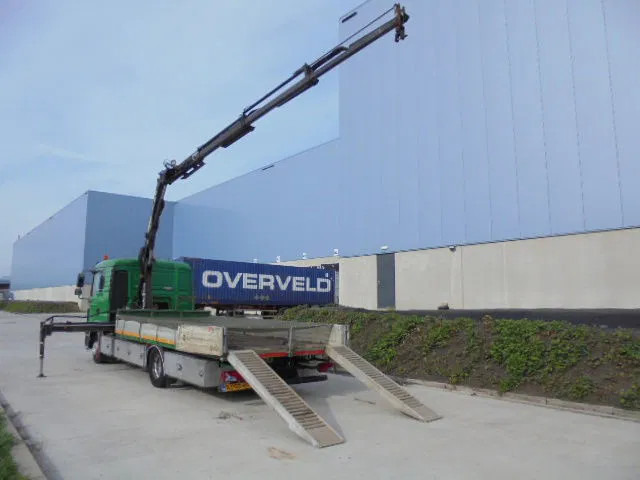 MAN TGL 12.220 NL TRUCK - Camion cu macara: Foto 3 MAN TGL 12.220 NL TRUCK - Camion cu macara: Foto 3