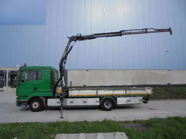 MAN TGL 12.220 NL TRUCK - Camion cu macara: Foto 5 MAN TGL 12.220 NL TRUCK - Camion cu macara: Foto 5