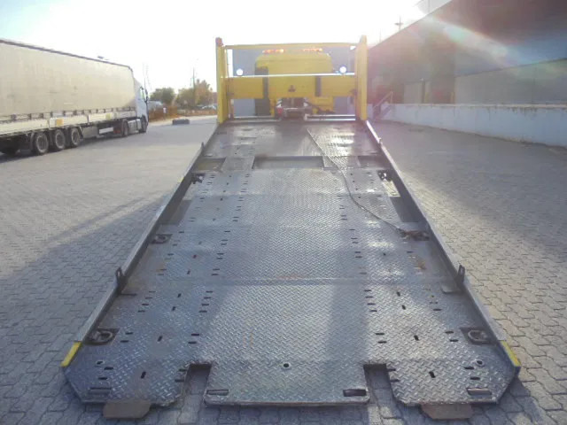 MAN TGM 12.250 NL TRUCK - Camion transport auto: Foto 5 MAN TGM 12.250 NL TRUCK - Camion transport auto: Foto 5