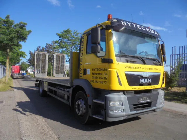 MAN TGM 18.340 - Camion transport auto: Foto 3 MAN TGM 18.340 - Camion transport auto: Foto 3