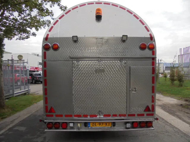 Magyar S43 EDD - Semiremorcă cisternă: Foto 4 Magyar S43 EDD - Semiremorcă cisternă: Foto 4