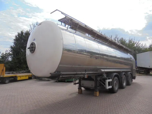 Magyar S43 EDD NL KENTEKEN - Semiremorcă cisternă: Foto 1 Magyar S43 EDD NL KENTEKEN - Semiremorcă cisternă: Foto 1