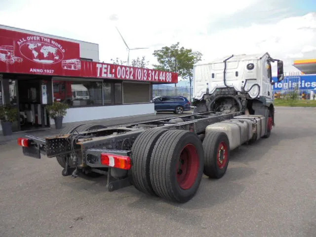 Mercedes-Benz ACTROS 2340 6X2 - Camion transport auto: Foto 4 Mercedes-Benz ACTROS 2340 6X2 - Camion transport auto: Foto 4