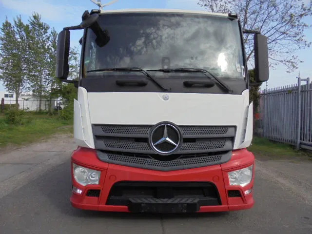 Mercedes-Benz Actros 2336 LL 6X2 EUR 6 - Camion transport auto: Foto 2 Mercedes-Benz Actros 2336 LL 6X2 EUR 6 - Camion transport auto: Foto 2