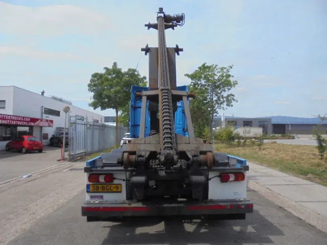 Mercedes-Benz Antos 2733 - Camion cu sistem de cablu: Foto 5 Mercedes-Benz Antos 2733 - Camion cu sistem de cablu: Foto 5