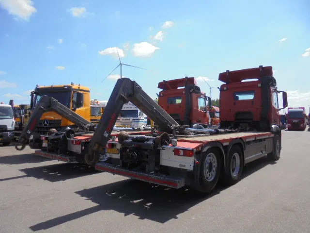 Mercedes-Benz Antos 2845 6X2 NL TRUCK APK TUV 09-02-26 - Camion cu cârlig: Foto 4 Mercedes-Benz Antos 2845 6X2 NL TRUCK APK TUV 09-02-26 - Camion cu cârlig: Foto 4