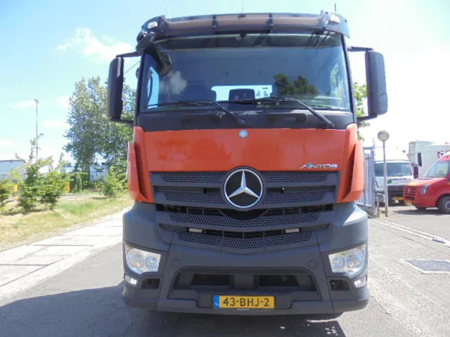 Mercedes-Benz Antos 2845 6X2 NL TRUCK APK -TUV 13-04-2026 - Camion cu cârlig: Foto 2 Mercedes-Benz Antos 2845 6X2 NL TRUCK APK -TUV 13-04-2026 - Camion cu cârlig: Foto 2