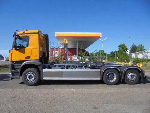Mercedes-Benz Arocs 2848 NEW - Camion cu cârlig: Foto 4 Mercedes-Benz Arocs 2848 NEW - Camion cu cârlig: Foto 4