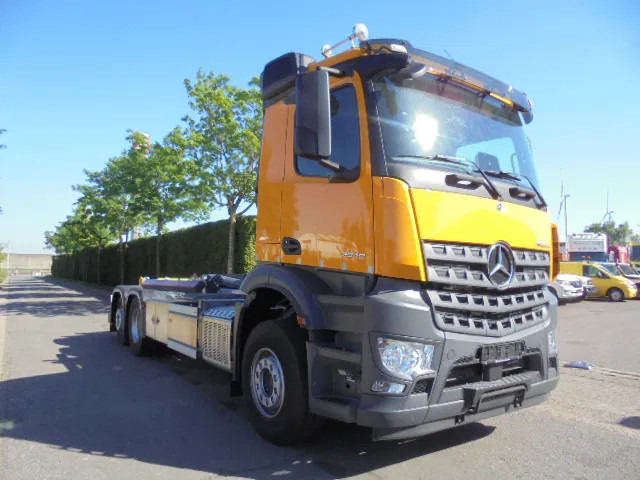 Mercedes-Benz Arocs 2848 NEW DEC 2024 - Camion cu cârlig: Foto 3 Mercedes-Benz Arocs 2848 NEW DEC 2024 - Camion cu cârlig: Foto 3