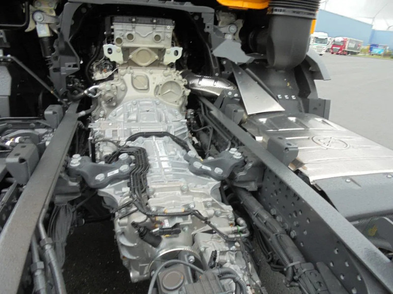 Camion şasiu nou Mercedes-Benz Arocs AROCS 2848 6X2 MET FABRIEKS GARANTIE: Foto 19