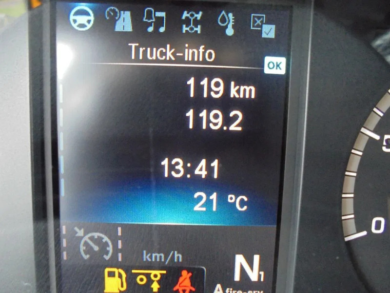 Camion şasiu nou Mercedes-Benz Arocs AROCS 2848 6X2 MET FABRIEKS GARANTIE: Foto 12