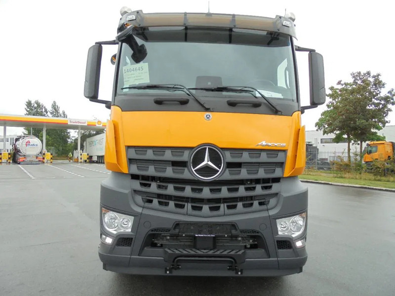 Camion şasiu nou Mercedes-Benz Arocs AROCS 2848 6X2 MET FABRIEKS GARANTIE: Foto 6