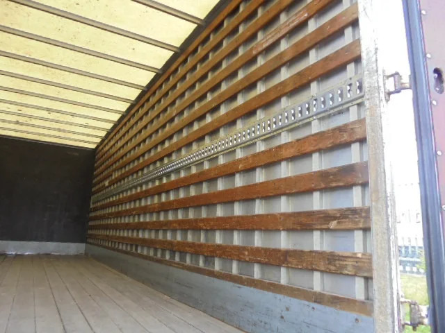 Camion furgon Mercedes-Benz Atego 1218: Foto 7