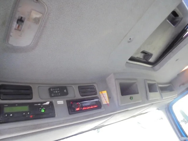 Camion furgon Mercedes-Benz Atego 1218: Foto 11