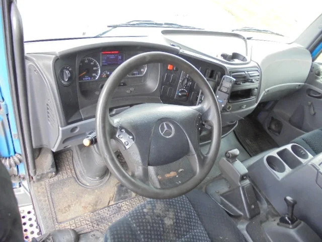 Camion furgon Mercedes-Benz Atego 1218: Foto 8