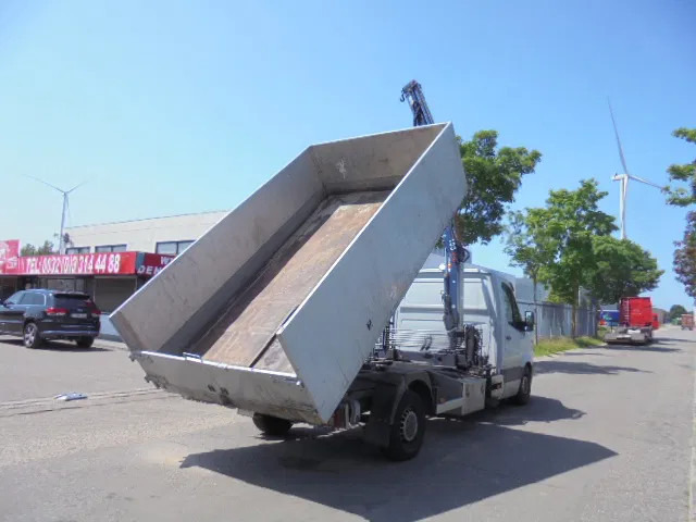 Mercedes-Benz Sprinter 310 CDI - Autoutilitară basculantă: Foto 5 Mercedes-Benz Sprinter 310 CDI - Autoutilitară basculantă: Foto 5