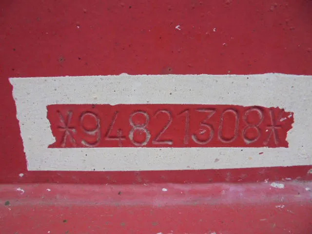 Netam-Fruehauf OCCR 36 324 NL KENTEKEN STEEL SPRINGS - Semiremorcă transport containere/ Swap body: Foto 4 Netam-Fruehauf OCCR 36 324 NL KENTEKEN STEEL SPRINGS - Semiremorcă transport containere/ Swap body: Foto 4