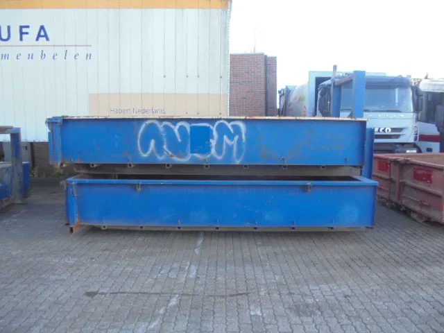 Onbekend 5M3 CONTAINERS - Container maritim: Foto 3 Onbekend 5M3 CONTAINERS - Container maritim: Foto 3