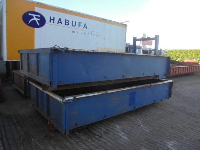 Onbekend 5M3 CONTAINERS - Container maritim: Foto 5 Onbekend 5M3 CONTAINERS - Container maritim: Foto 5