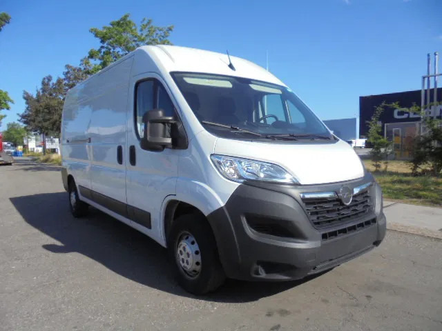 Opel Movano L3H2 2.2L BLUE HDI 140 - Dubă: Foto 3 Opel Movano L3H2 2.2L BLUE HDI 140 - Dubă: Foto 3
