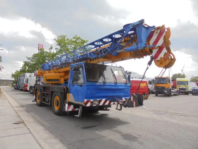 PPM ATT 350 4X4X4 - Macara tot teren: Foto 5 PPM ATT 350 4X4X4 - Macara tot teren: Foto 5