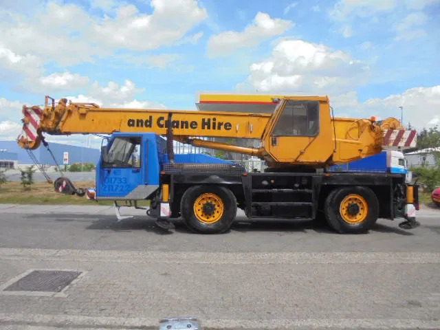 Macara tot teren PPM ATT 350 4X4X4: Foto 8