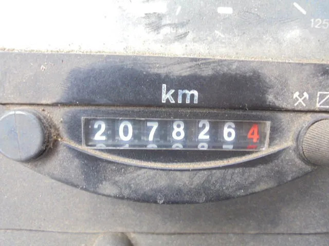 Macara tot teren PPM ATT 350 4X4X4: Foto 14