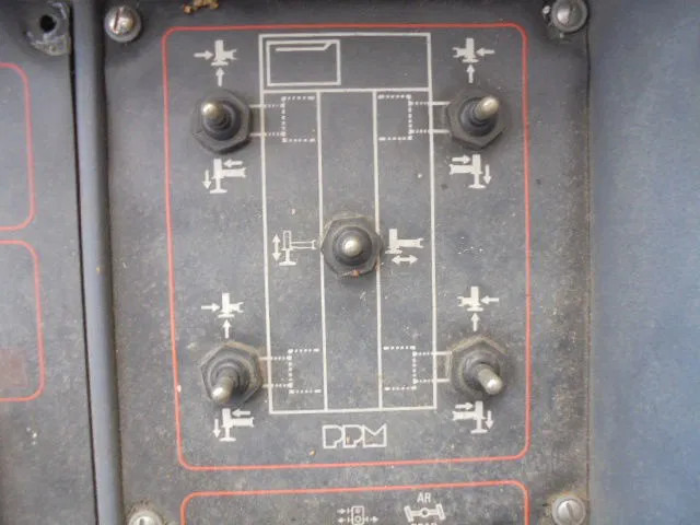 Macara tot teren PPM ATT 350 4X4X4: Foto 20