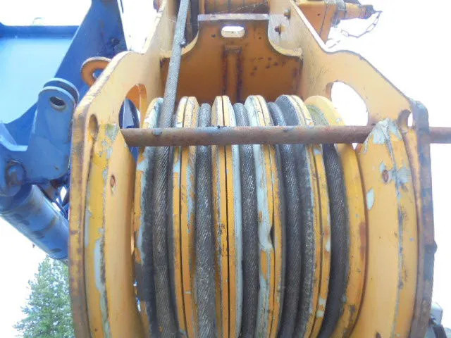 Macara tot teren PPM ATT 350 4X4X4: Foto 13