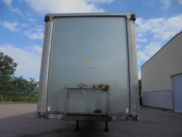 Pacton 2530 D-13 APK 11-2025 NL TRAILER - Semiremorcă prelată: Foto 2 Pacton 2530 D-13 APK 11-2025 NL TRAILER - Semiremorcă prelată: Foto 2