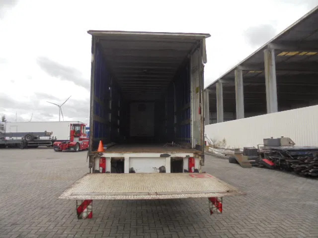 Pacton B1-001 NL TRAILER APK 06-2026 - Semiremorcă prelată: Foto 5 Pacton B1-001 NL TRAILER APK 06-2026 - Semiremorcă prelată: Foto 5