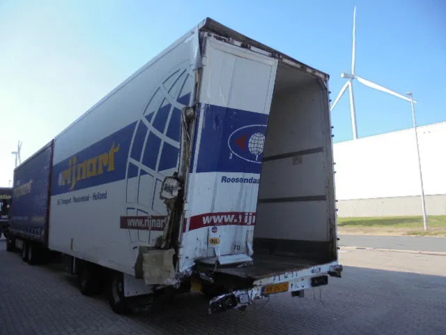 Pacton MXD218 - Remorcă furgon: Foto 4 Pacton MXD218 - Remorcă furgon: Foto 4