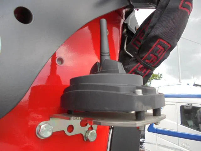 Camion cu macara nou Renault C380 320 6X4 + FASSI F245 DEMO UNUSED NL KENTEKEN: Foto 14