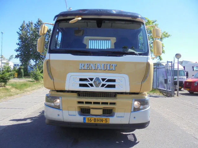 Renault Premium 280 VDL NL TRUCK - Camion container de gunoi: Foto 2 Renault Premium 280 VDL NL TRUCK - Camion container de gunoi: Foto 2
