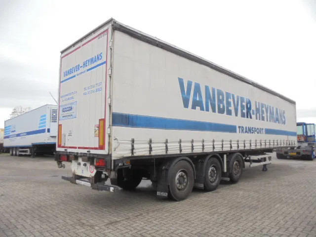 Renders ROC 12-27N X-STEERING - Semiremorcă prelată: Foto 4 Renders ROC 12-27N X-STEERING - Semiremorcă prelată: Foto 4