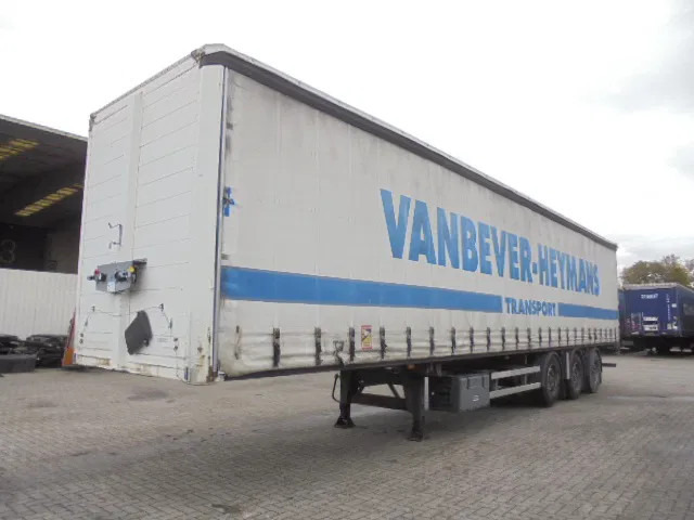 Renders ROC 12-27N X-STEERING - Semiremorcă prelată: Foto 1 Renders ROC 12-27N X-STEERING - Semiremorcă prelată: Foto 1