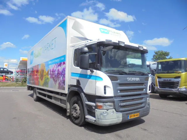 Scania P230 NL TRUCK - Camion furgon: Foto 3 Scania P230 NL TRUCK - Camion furgon: Foto 3