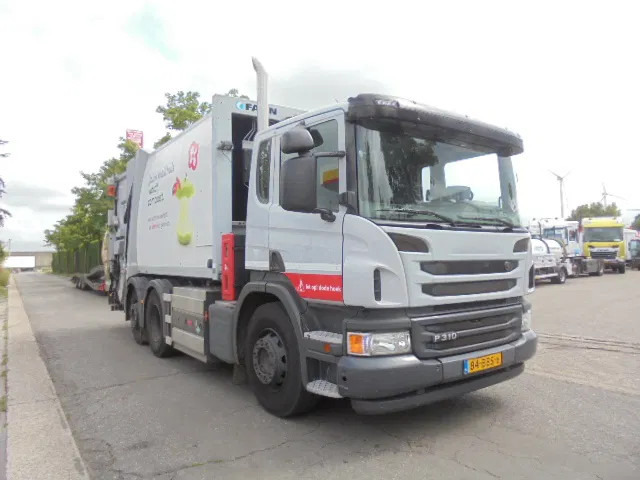 Scania P310 6X2 EEV NL TRUCK - Autogunoiere: Foto 3 Scania P310 6X2 EEV NL TRUCK - Autogunoiere: Foto 3